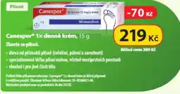 Dr. Max Canespor* 1x denně krém nabídka