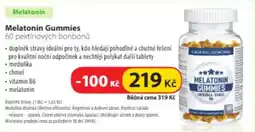 Dr. Max Melatonin Gummies nabídka