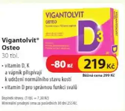 Dr. Max Vigantolvit Osteo nabídka