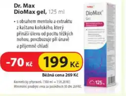 Dr. Max Dr. Max DioMax gel nabídka