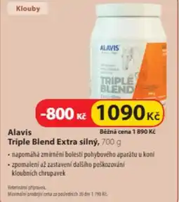Dr. Max Alavis Triple Blend Extra silný nabídka