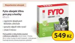 Dr. Max Fyto obojek Ultra pro psy a kočky nabídka