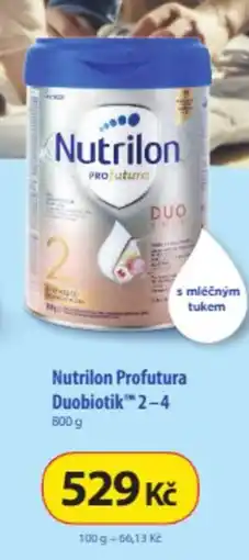 Dr. Max Nutrilon Profutura Duobiotik 2-4 nabídka