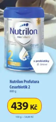 Dr. Max Nutrilon Profutura Cesarbiotik 2 nabídka
