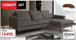 Baumax Rohová sedací souprava roma mini nabídka