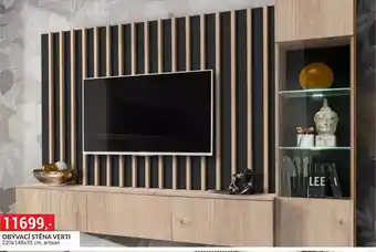 Obývací stěna verti