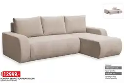 Baumax Rohová sedací souprava lomi nabídka