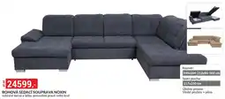 Baumax Rohová sedací souprava noxin nabídka