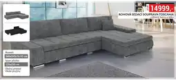 Baumax Rohová sedací souprava toscania nabídka