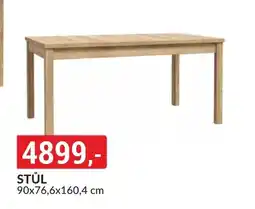 Baumax Stůl nabídka