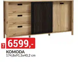 Baumax Komoda nabídka