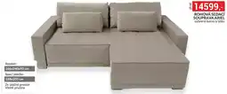 Baumax Rohová sedací souprava ariel nabídka