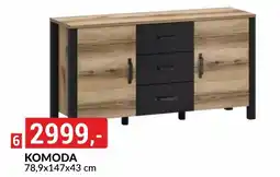 Baumax Komoda nabídka