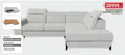 Baumax Rohová sedací souprava fresh 2 nabídka