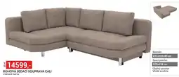 Baumax Rohová sedací souprava cali nabídka