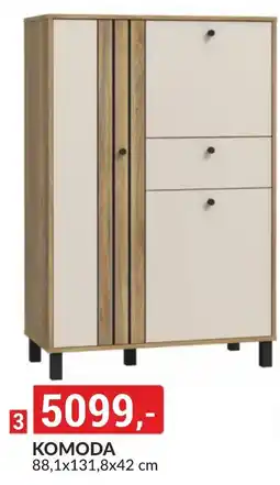 Baumax Komoda nabídka