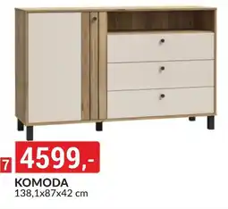 Baumax Komoda nabídka