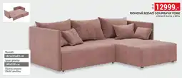 Baumax Rohová sedací souprava york nabídka