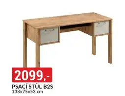 Baumax Psací stůl b2s nabídka