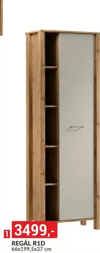 Baumax Regál R1D nabídka