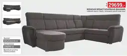 Baumax Rohová sedací souprava bahama nabídka