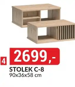 Baumax Stolek c-8 nabídka