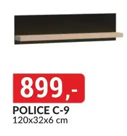Baumax Police c-9 nabídka