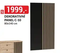 Baumax Dekorativní panel c-10 nabídka