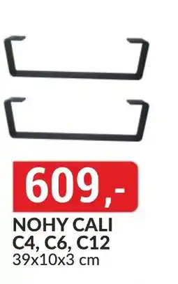 Baumax Nohy cali c4, c6, c12 nabídka