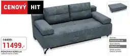 Baumax Pohovka sorella nabídka