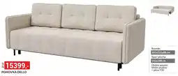 Baumax Pohovka dello nabídka
