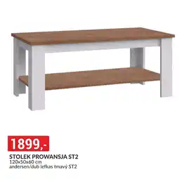 Baumax Stolek prowansja ST2 nabídka