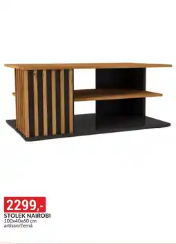 Baumax Stolek nairobi nabídka