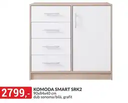 Baumax Komoda smart SRK2 nabídka