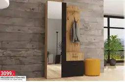 Baumax Předsíňova stěna rio nabídka