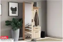 Baumax Předsíňová stěna lux nabídka