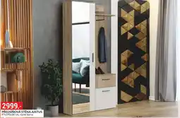 Baumax Předsíňová stěna justus nabídka