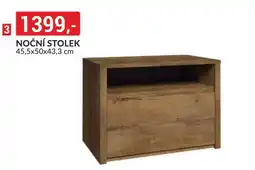 Baumax Noční stolek nabídka