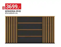Baumax Komoda 2F4S nabídka