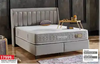 Baumax Postel harmony nabídka