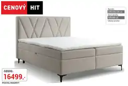 Baumax Postel madryt nabídka