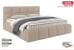 Baumax Postel fluffy nabídka