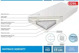 Baumax Matrace serenity nabídka