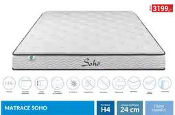 Baumax Matrace soho nabídka