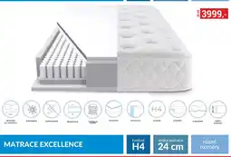 Baumax Matrace excellence nabídka