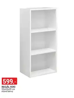 Baumax Regál kiki nabídka