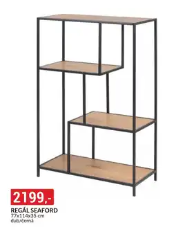 Baumax Regál seaford nabídka