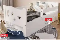 Baumax Postel mikołaj nabídka