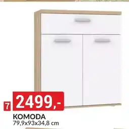 Baumax Komoda nabídka