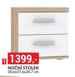 Baumax Noční stolek nabídka